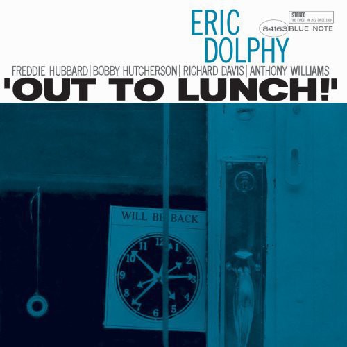 DOLPHY, ERIC / Out to Lunch