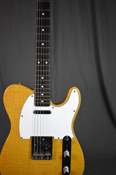 1994 Fender MIJ Foto Flame Telecaster