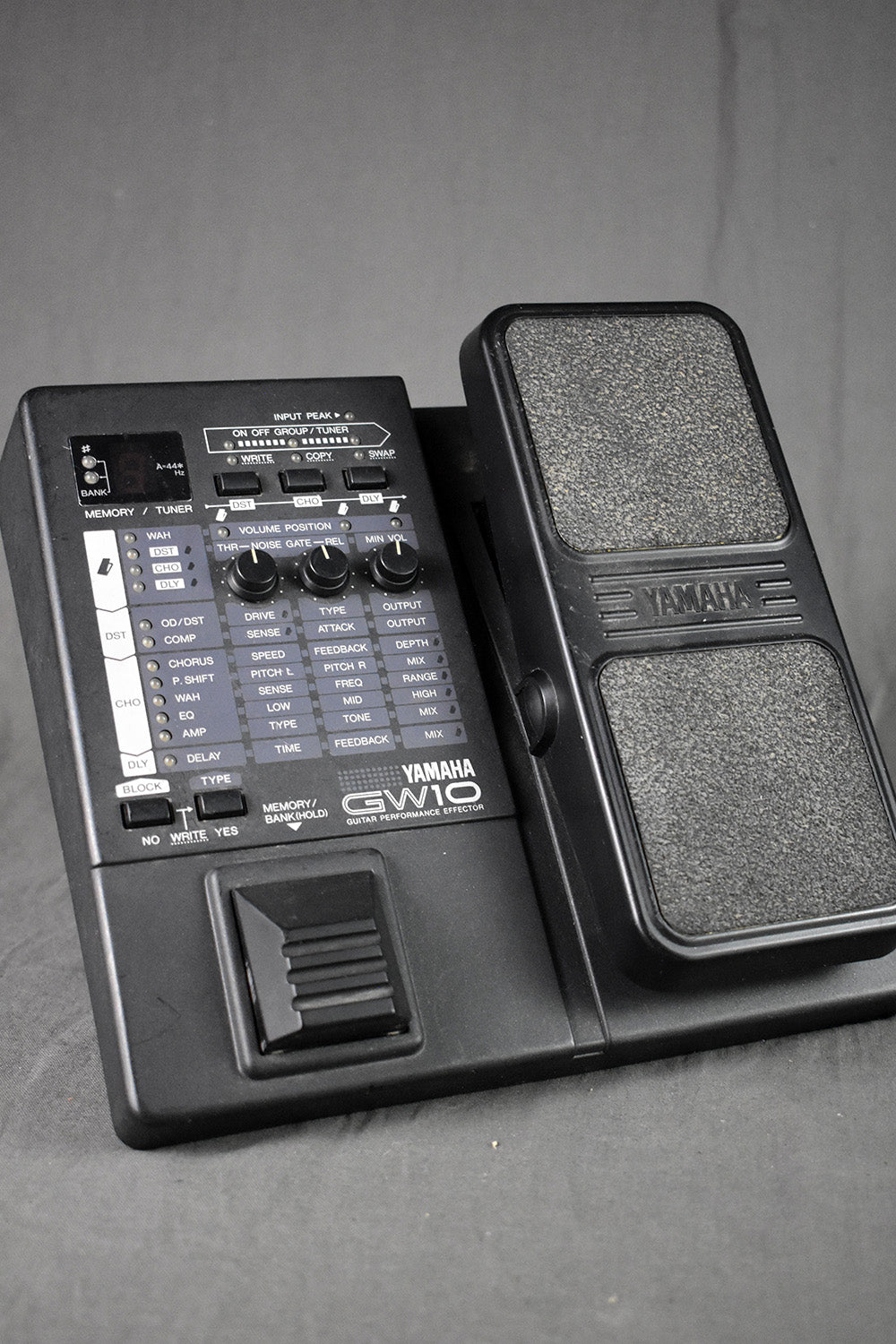 yamaha pedal 1994 Yamaha GW10 #KH02106 – Telluride Music Co