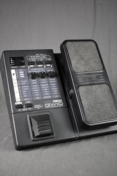 yamaha delay pedal 1994 Yamaha GW10 #KH02106 – Telluride Music Co
