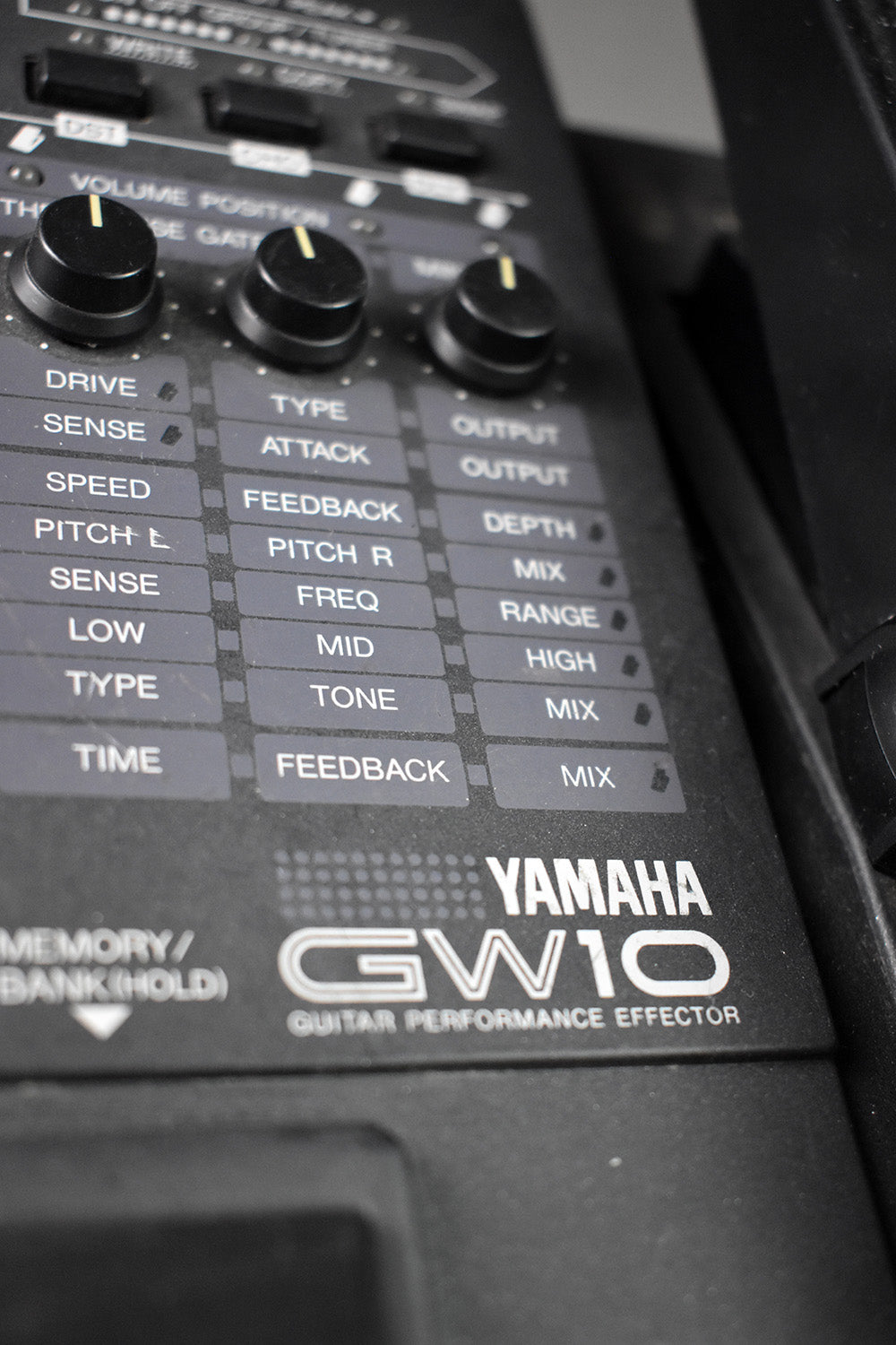 1994 Yamaha GW10 #KH02106 – Telluride Music Co.