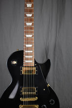 Load image into Gallery viewer, 1995 Gibson Les Paul Studio Ebony w/ Gold Hardware