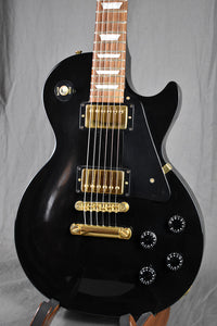 1995 Gibson Les Paul Studio Ebony w/ Gold Hardware