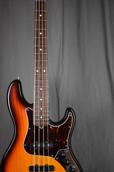 Fender American Deluxe Jazz Bass – Telluride Music Co