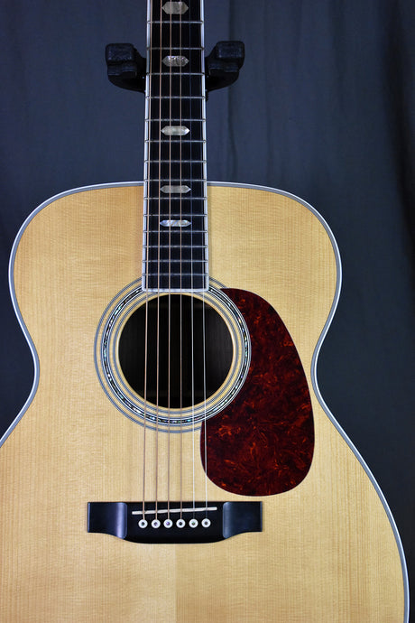 1996 Martin Custom (J-40)