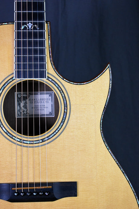 1998 Larrivée  C-10 with pickup