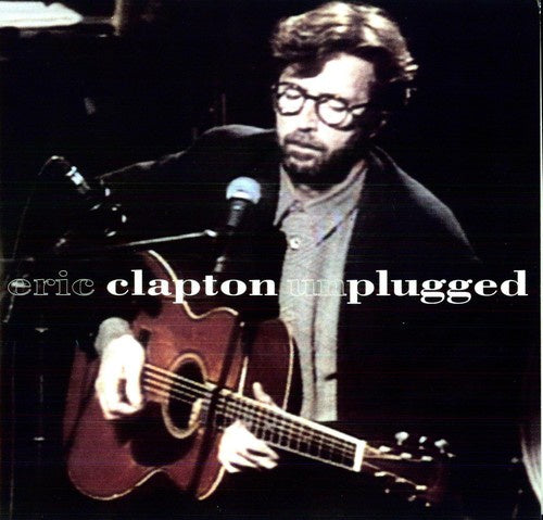 CLAPTON, ERIC / Unplugged