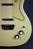 2000 Danelectro '56 U-2 Reissue Cream w/ PRS Premium gig bag