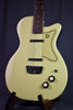 2000 Danelectro '56 U-2 Reissue Cream w/ PRS Premium gig bag