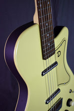 Load image into Gallery viewer, 2000 Danelectro &#39;56 U-2 Reissue Cream w/ PRS Premium gig bag