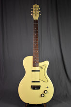 Load image into Gallery viewer, 2000 Danelectro &#39;56 U-2 Reissue Cream w/ PRS Premium gig bag