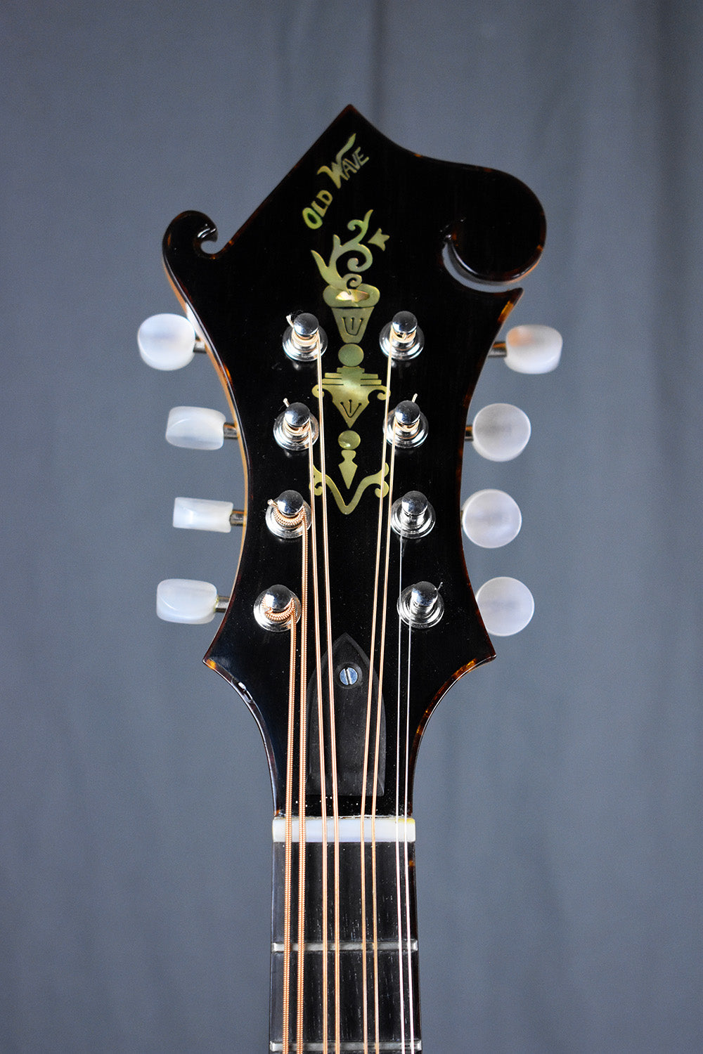 2000 Old Wave Mandola – Telluride Music Co.