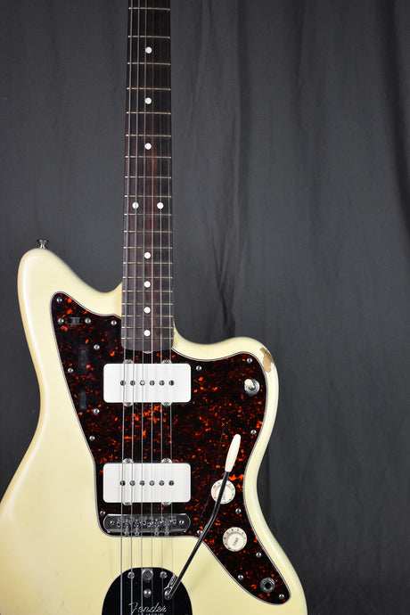 2001 Fender American Vintage Reissue ’62 Jazzmaster w/ Mastery Bridge & Evo Gold frets