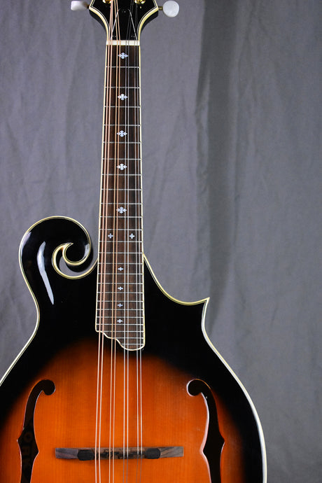 2010s New York Pro MA-009 F-Style Mandolin