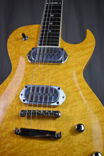 Load image into Gallery viewer, 2001 Bigsby BY48NR Prototype Amber Birdseye Maple
