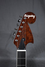 Load image into Gallery viewer, 2001 Bigsby BY48NR Prototype Amber Birdseye Maple