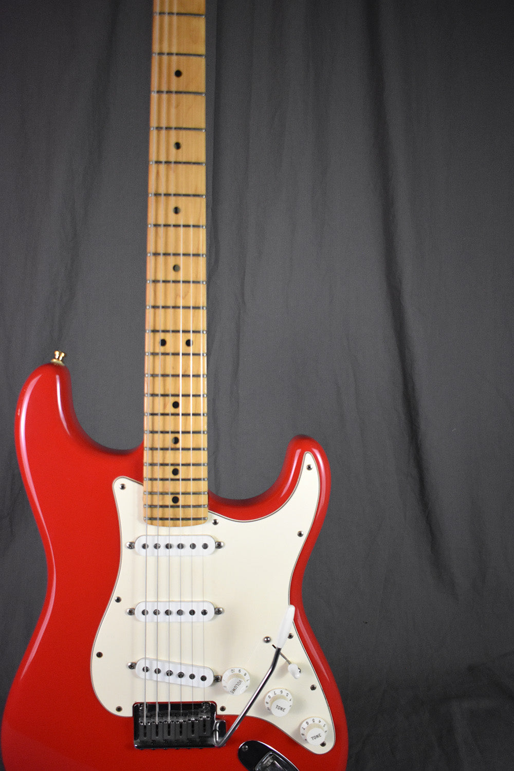Fender American Standard Stratocaster w/ Custom Shop pickups