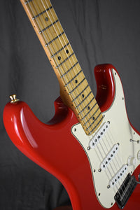 2001 Fender American Standard Stratocaster w/ Custom Shop pickups