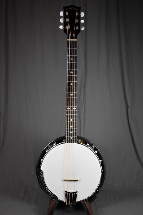 2001 Goldtone CC-Banjitar w/ Pickup