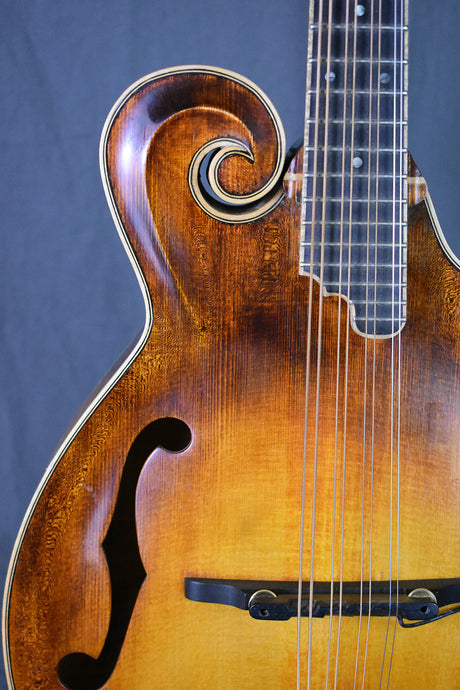 2004 San Juan Mandolins H-5 Mandola