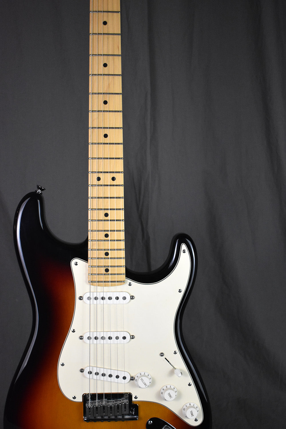 Fender stratocaster american standard shop 60th anniversary