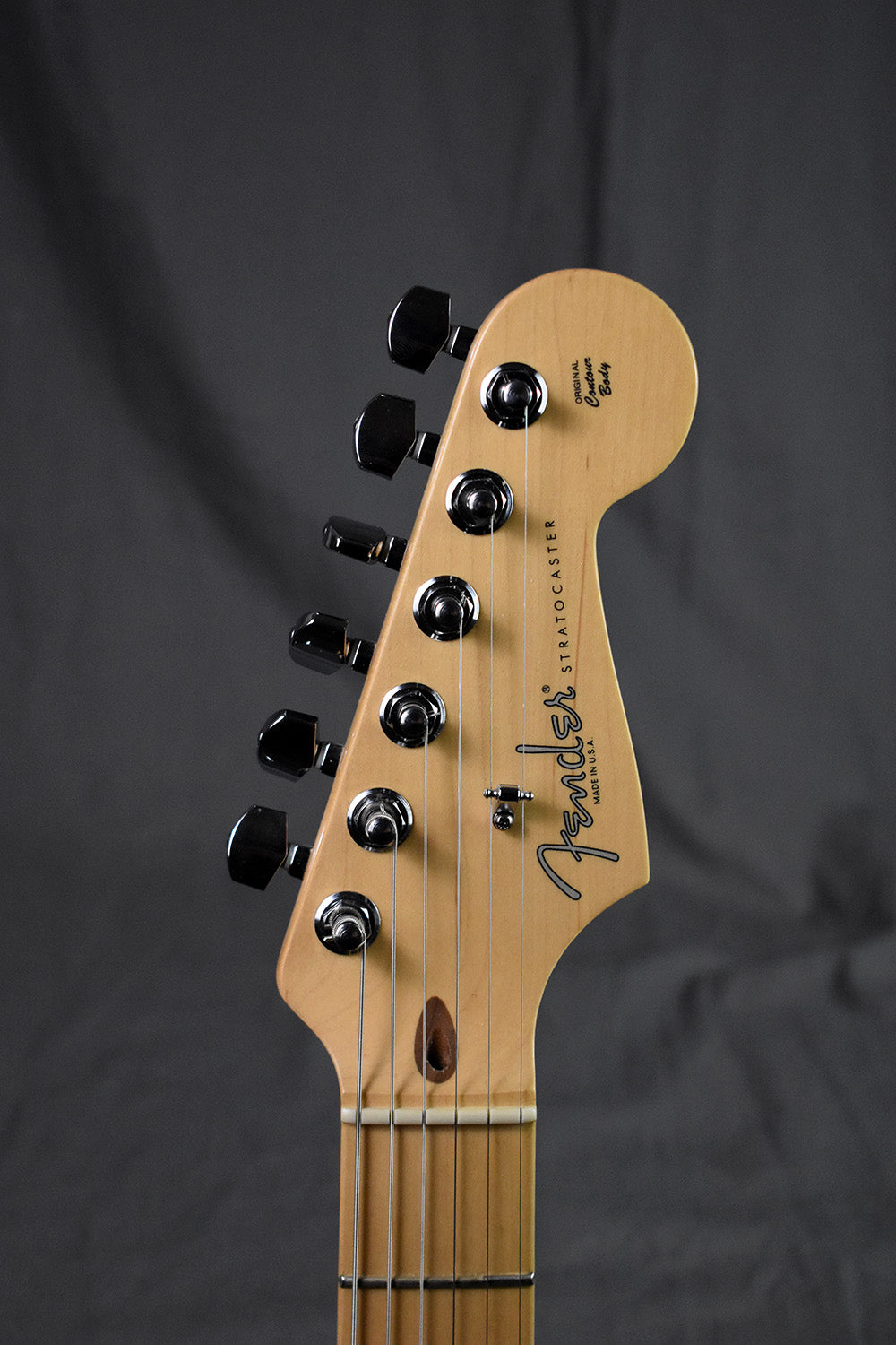 2006 Fender 60th Anniversary American Standard Stratocaster