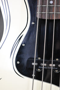 2006-08 Fender CIJ AJB-80M Aerodyne J Bass
