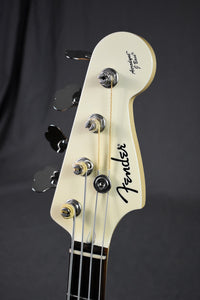 2006-08 Fender CIJ Aerodyne J Bass AJB-80M #S046431