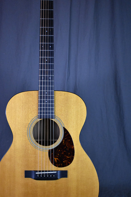 2006 Martin OM-21