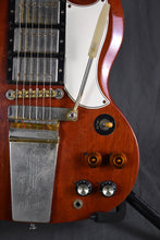 Load image into Gallery viewer, 2007 Gibson Custom Shop &#39;63 Les Paul (SG) Custom w/ Vibrola