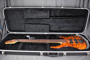 2007 Peavey Cirrus 4 Tiger Eye Active Bass