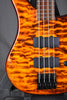 2007 Peavey Cirrus 4 Tiger Eye Active Bass