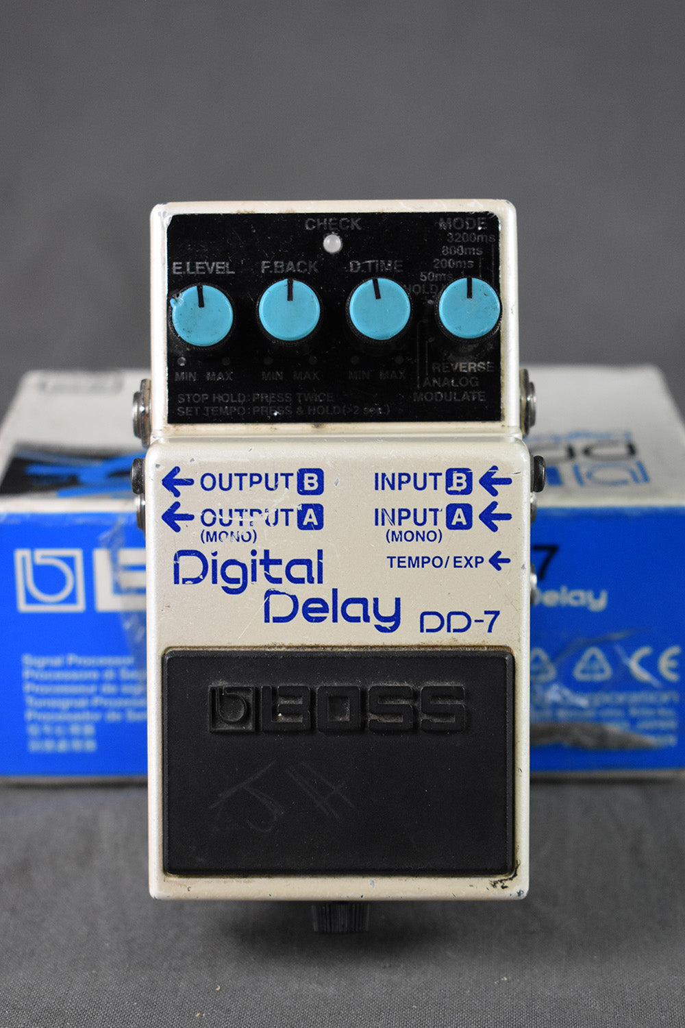 2008 Boss DD-7 Digital Delay