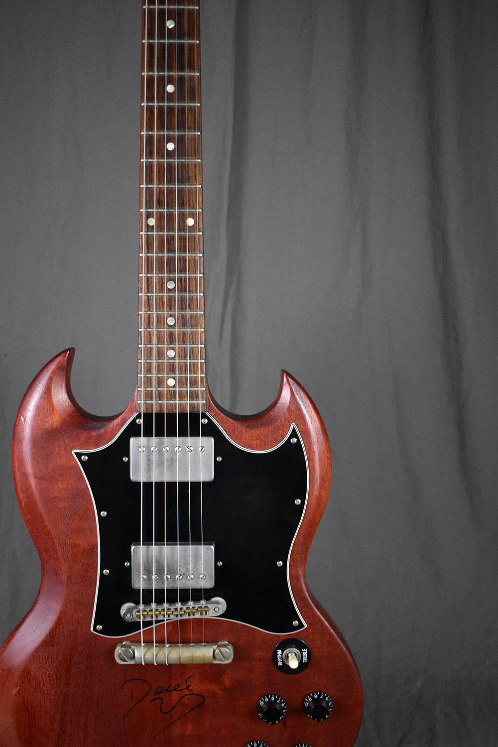 2008 Gibson SG Special Faded 
