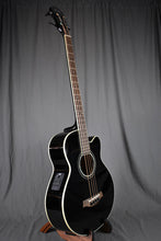 Load image into Gallery viewer, 2008 Ibanez AEB-10-BE Acoustic Bass Guitar