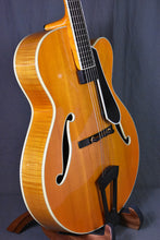 Load image into Gallery viewer, 2008 Kiso Ribbecke KR-1 Archtop
