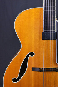 2008 Kiso Ribbecke KR-1 Archtop