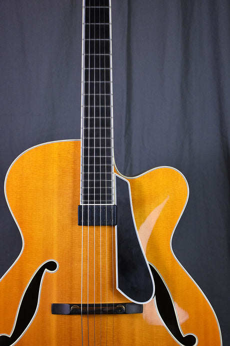 2008 Kiso Ribbecke KR-1 Archtop