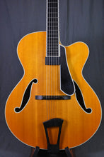 Load image into Gallery viewer, 2008 Kiso Ribbecke KR-1 Archtop