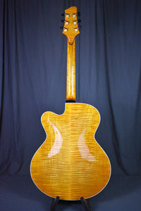 2008 Kiso Ribbecke KR-1 Archtop