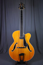 Load image into Gallery viewer, 2008 Kiso Ribbecke KR-1 Archtop