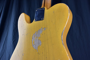 2008 Fender Custom Shop '58 Heavy Relic Telecaster