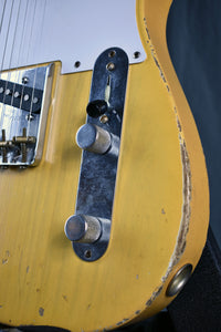 2008 Fender Custom Shop '58 Heavy Relic Telecaster