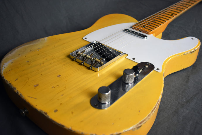 2008 Fender Custom Shop '58 Heavy Relic Telecaster