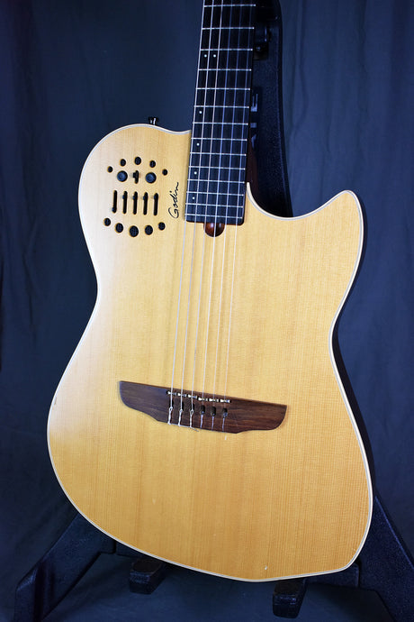 2008(c.) Godin Multiac Nylon SA