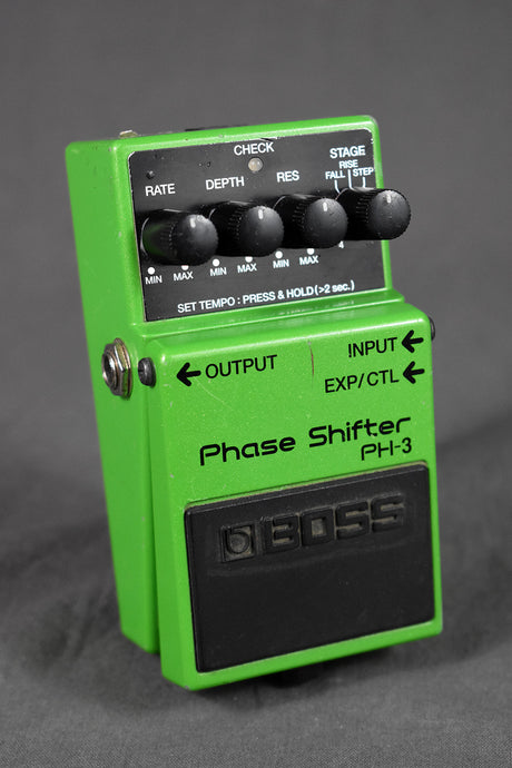 2009 Boss PH-3 Phase Shifter