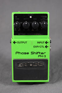 2009 Boss PH-3 Phase Shifter