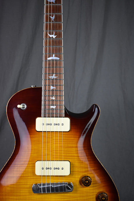 2009 PRS Ted McCarty SC245 Soapbar 10-Top