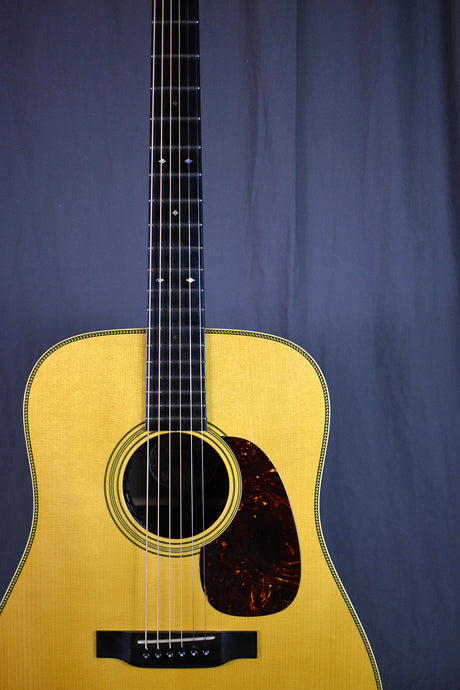 Stephen Mougin's 2010 Collings D2HA Varnish