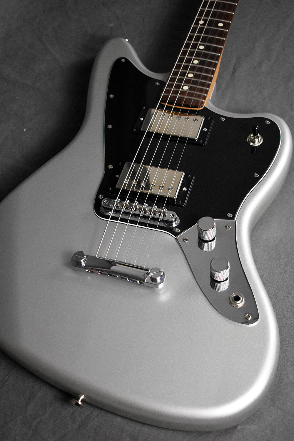Fender jaguar blacktop hh best sale